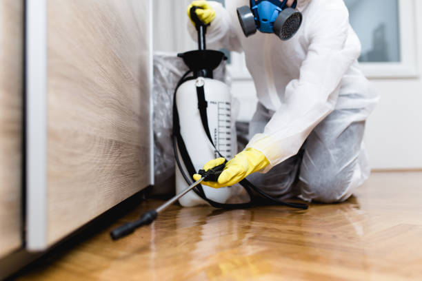 Pest Control for Restaurants in Pelham, AL